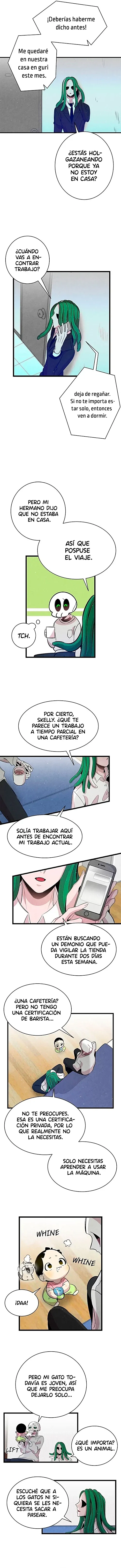 Padre Esqueleto Capitulo 62 página 9