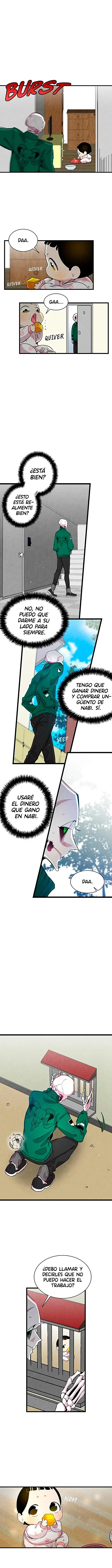 Padre Esqueleto Capitulo 63 página 7