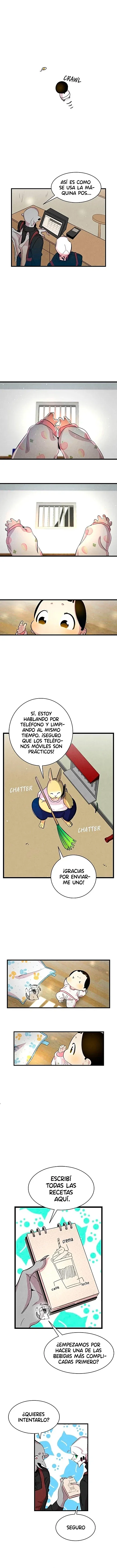 Padre Esqueleto Capitulo 63 página 9