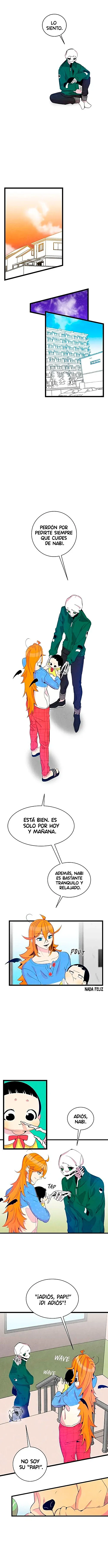Padre Esqueleto Capitulo 64 página 4