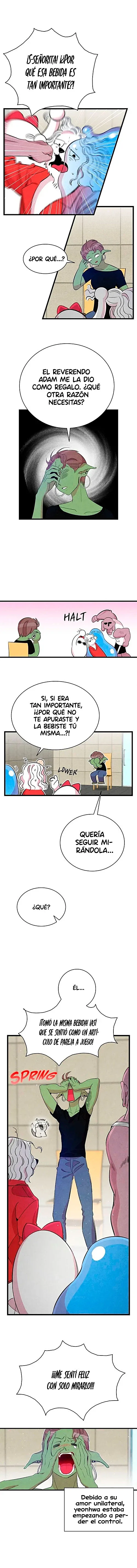 Padre Esqueleto Capitulo 64 página 8
