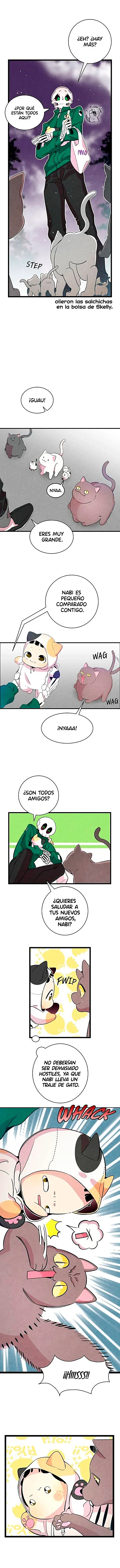 Padre Esqueleto Capitulo 65 página 10