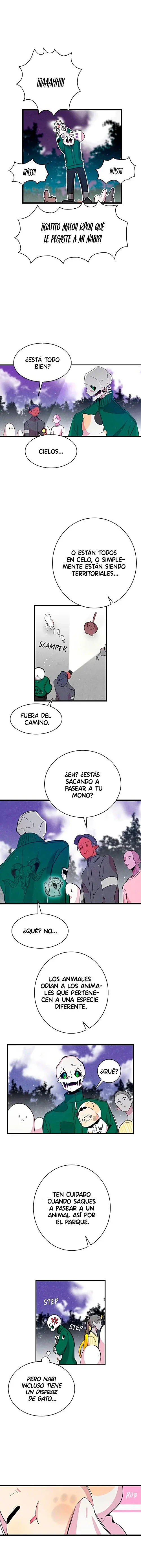 Padre Esqueleto Capitulo 65 página 11