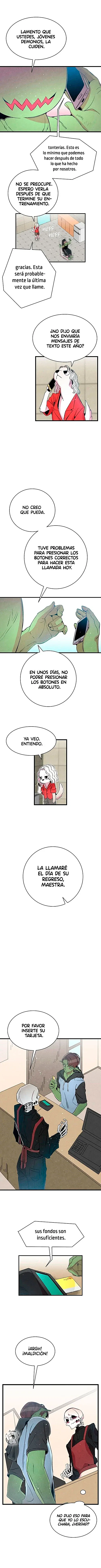 Padre Esqueleto Capitulo 65 página 3