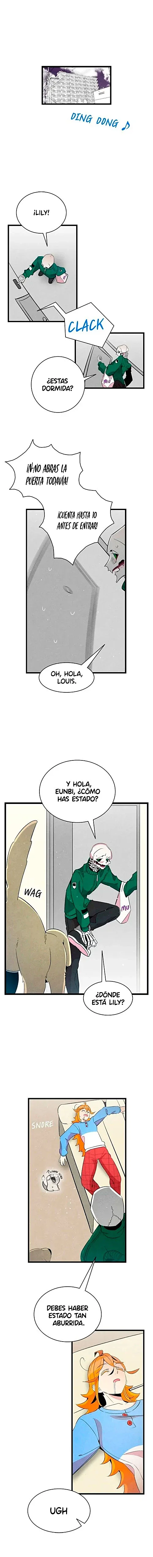 Padre Esqueleto Capitulo 65 página 7