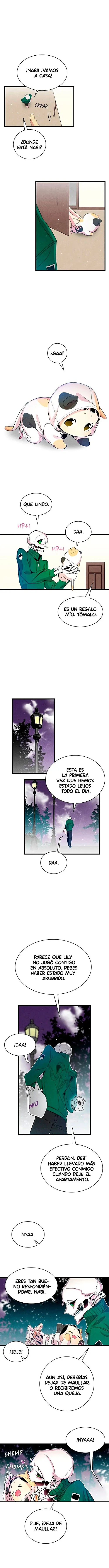 Padre Esqueleto Capitulo 65 página 8