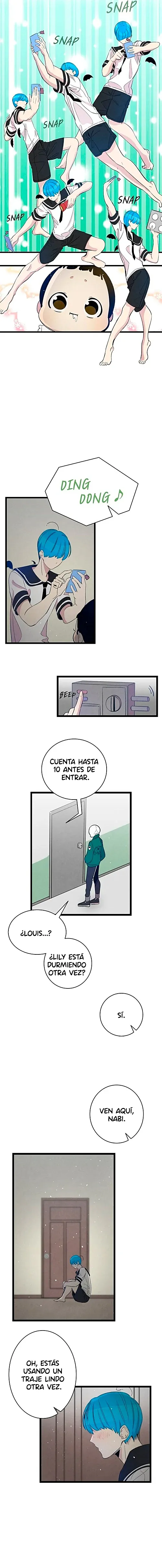 Padre Esqueleto Capitulo 66 página 11