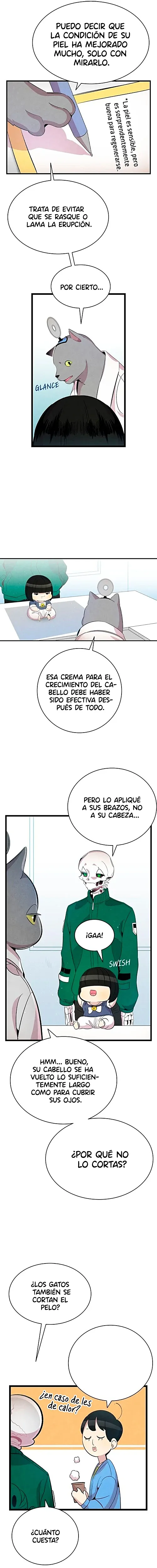 Padre Esqueleto Capitulo 67 página 10