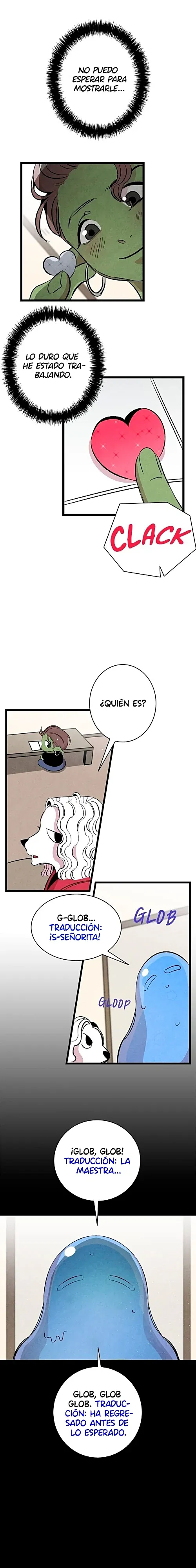 Padre Esqueleto Capitulo 67 página 12