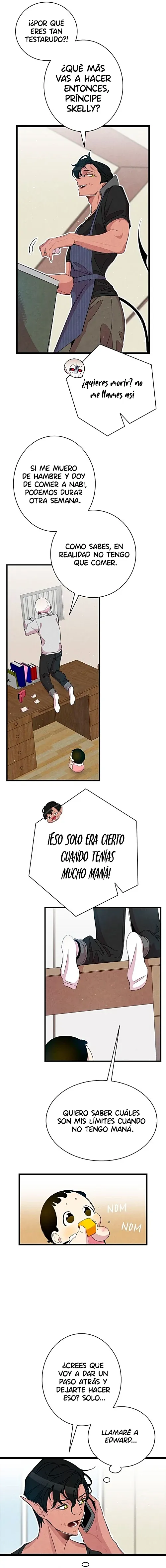 Padre Esqueleto Capitulo 67 página 7