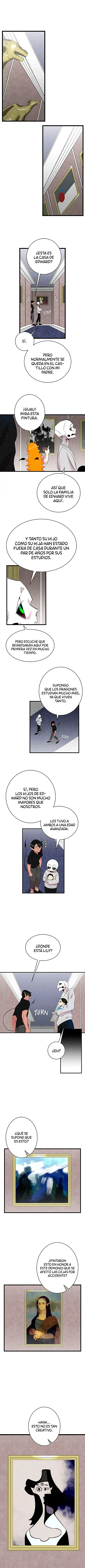 Padre Esqueleto Capitulo 68 página 5