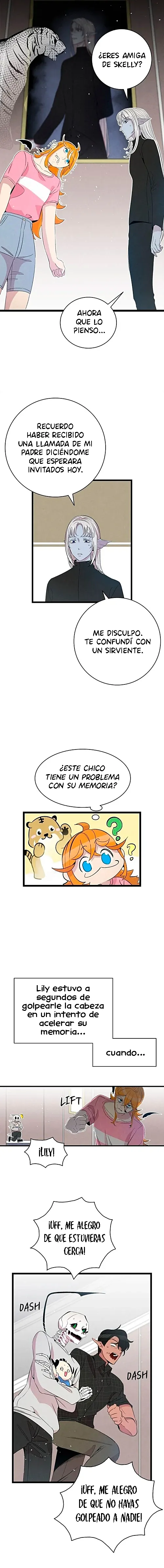 Padre Esqueleto Capitulo 69 página 7