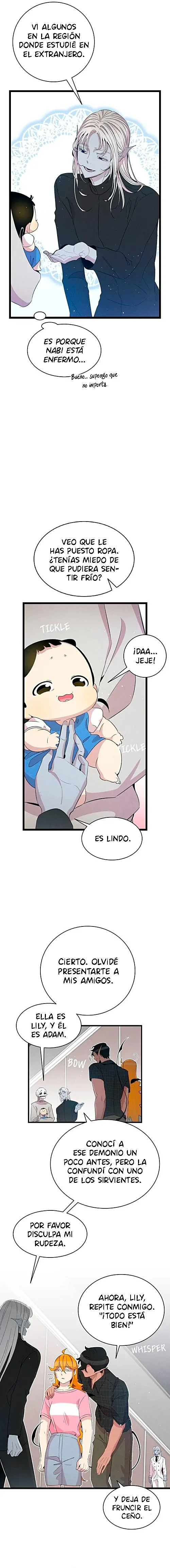 Padre Esqueleto Capitulo 69 página 9
