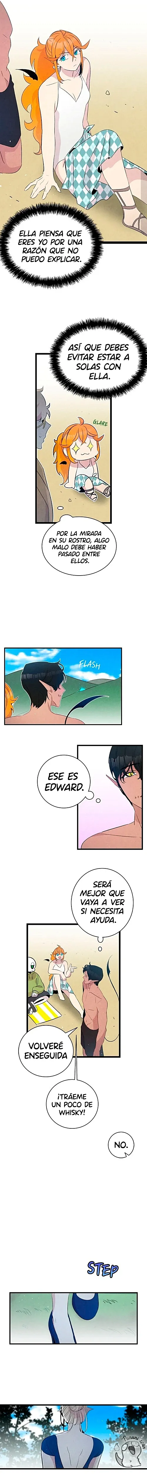Padre Esqueleto Capitulo 70 página 13