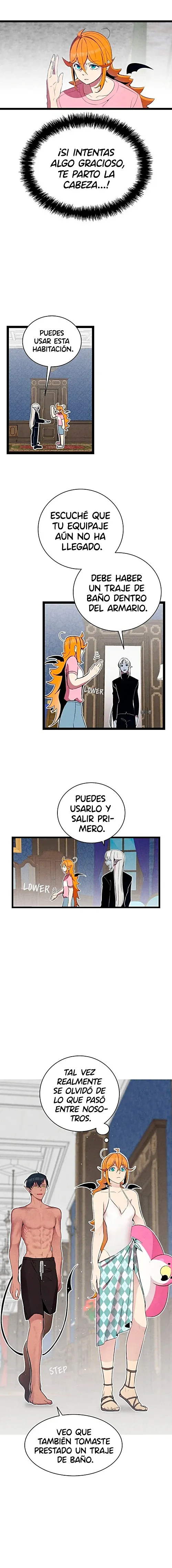 Padre Esqueleto Capitulo 70 página 3