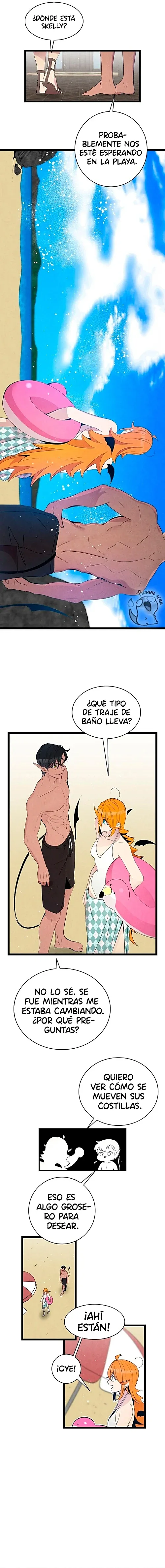 Padre Esqueleto Capitulo 70 página 4