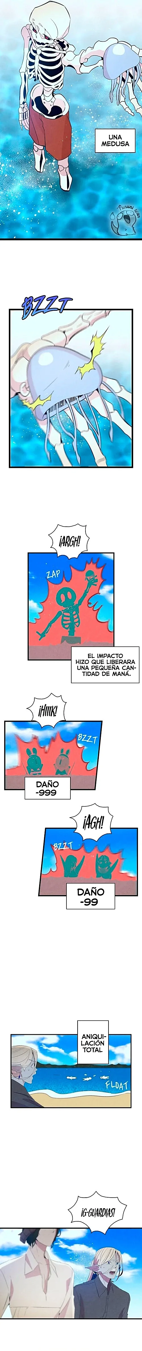 Padre Esqueleto Capitulo 70 página 7