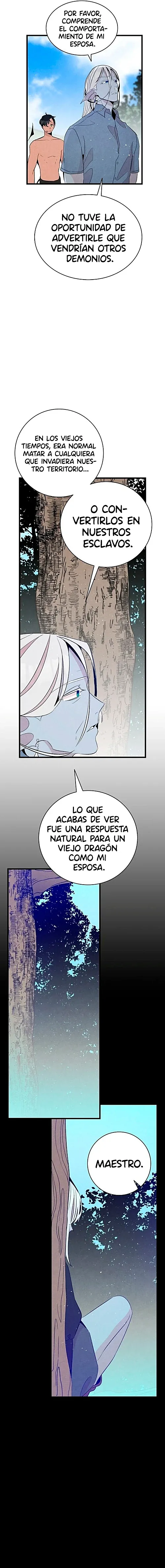 Padre Esqueleto Capitulo 71 página 13