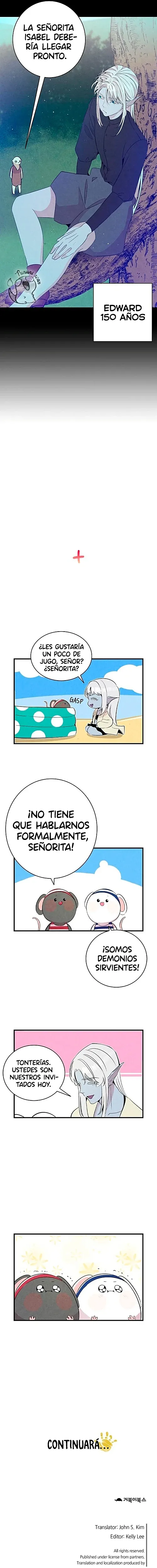 Padre Esqueleto Capitulo 71 página 14