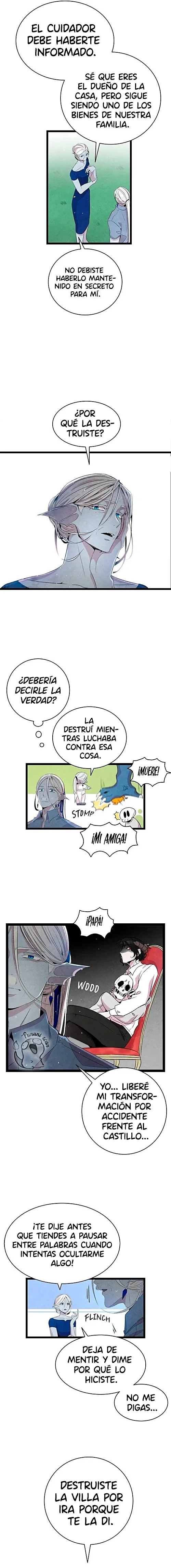 Padre Esqueleto Capitulo 71 página 4