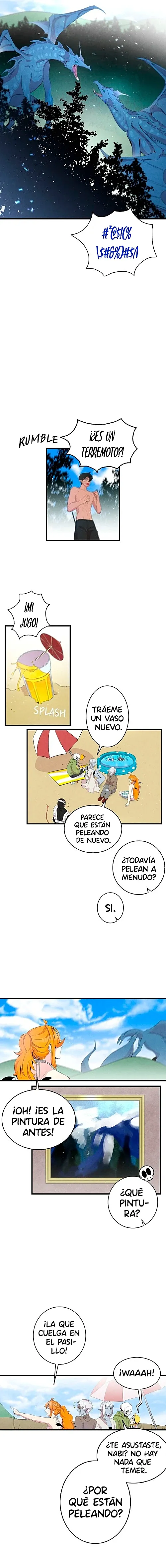 Padre Esqueleto Capitulo 71 página 6