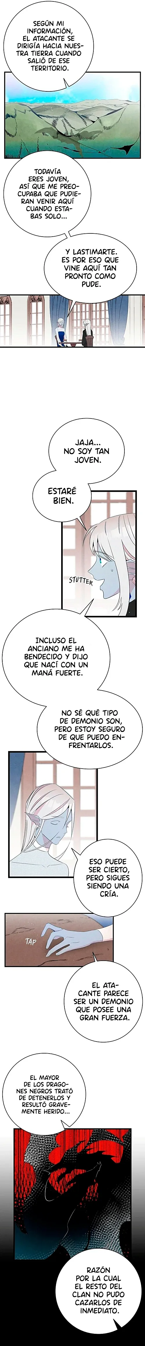 Padre Esqueleto Capitulo 72 página 10