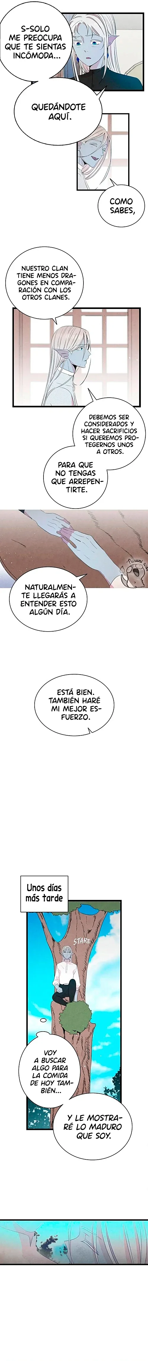 Padre Esqueleto Capitulo 72 página 12