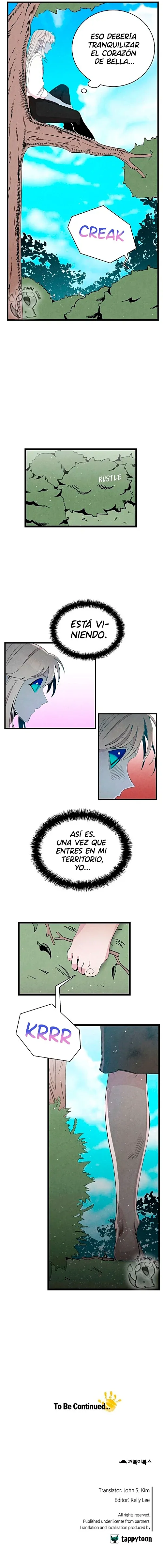 Padre Esqueleto Capitulo 72 página 13