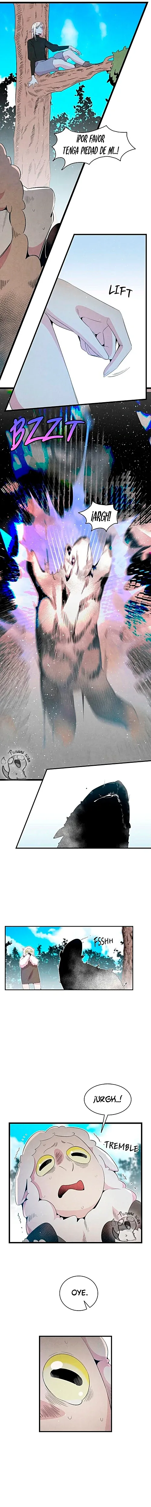 Padre Esqueleto Capitulo 72 página 5