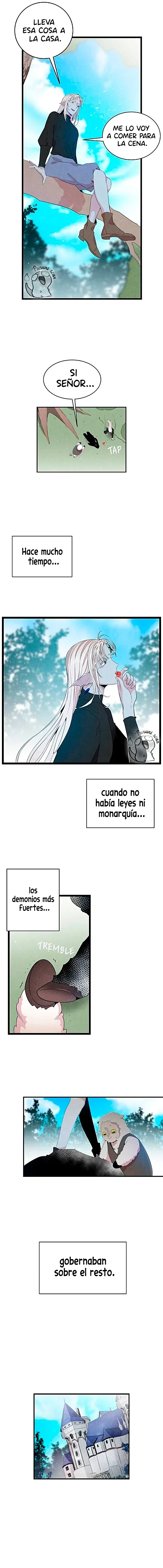 Padre Esqueleto Capitulo 72 página 6
