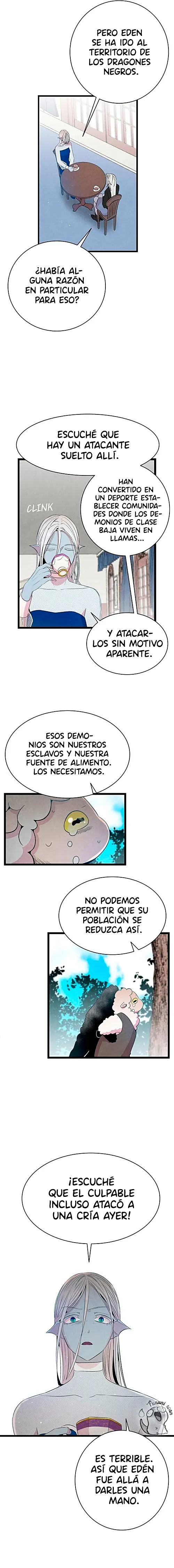 Padre Esqueleto Capitulo 72 página 9