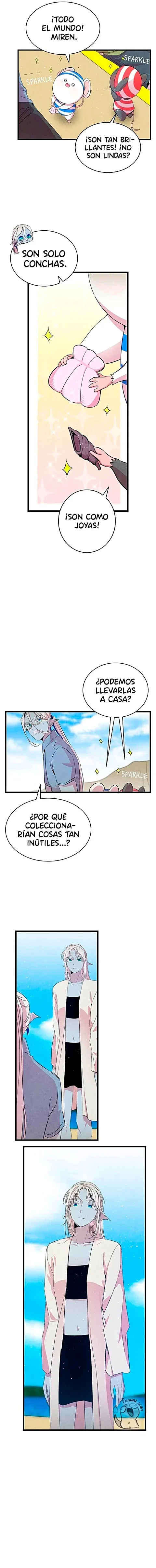 Padre Esqueleto Capitulo 73 página 12