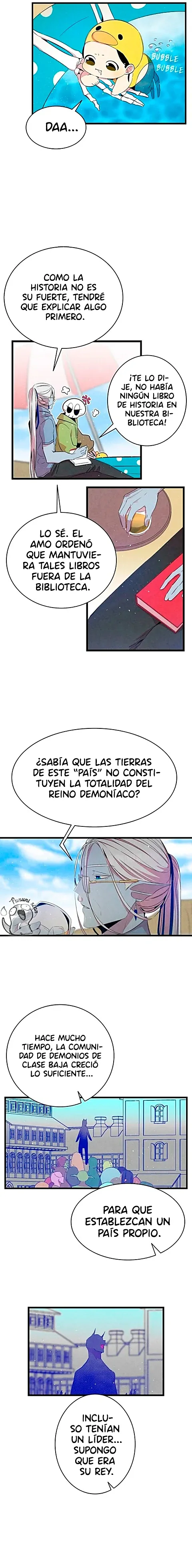 Padre Esqueleto Capitulo 73 página 4