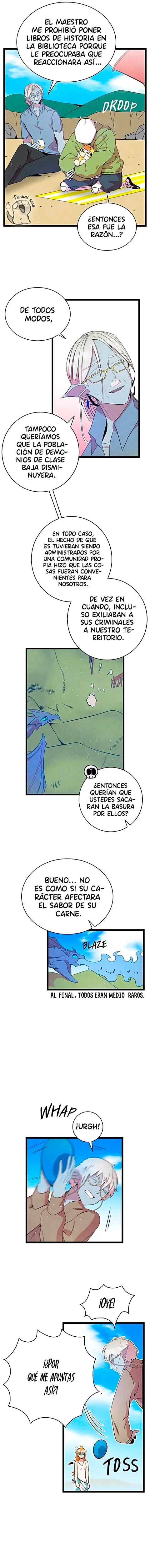 Padre Esqueleto Capitulo 73 página 7