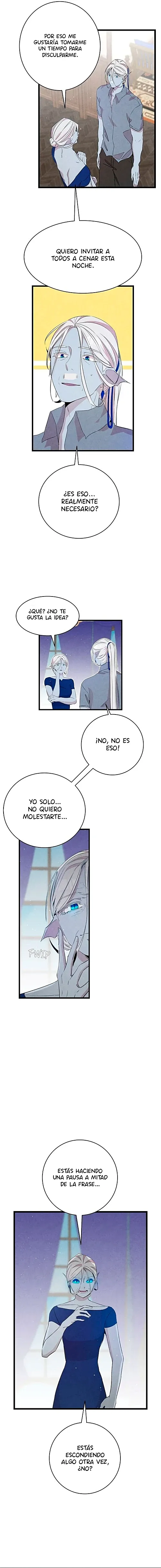 Padre Esqueleto Capitulo 74 página 14