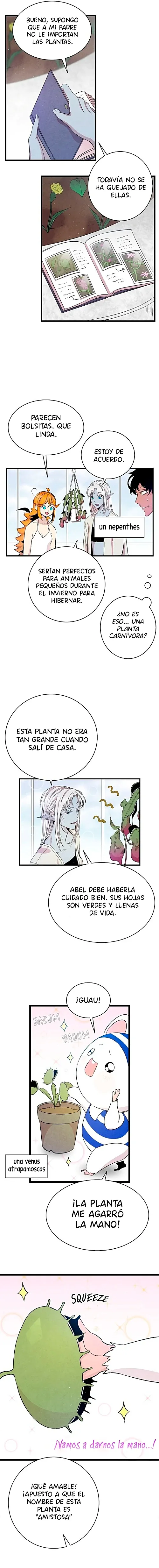 Padre Esqueleto Capitulo 74 página 9