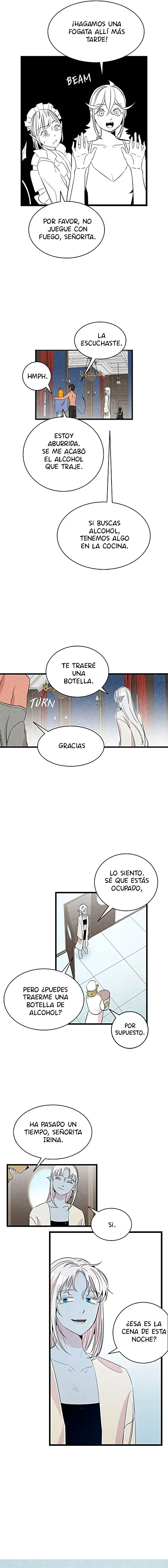 Padre Esqueleto Capitulo 75 página 14