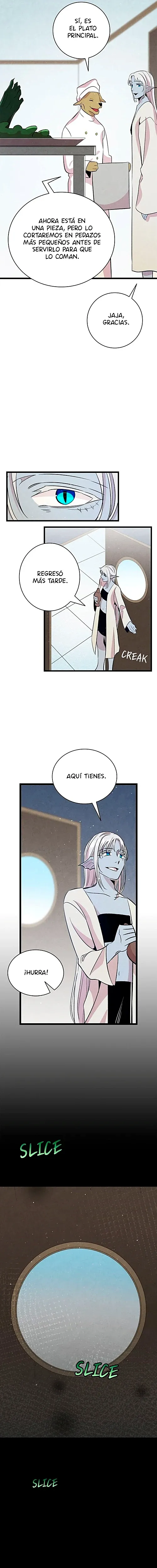 Padre Esqueleto Capitulo 75 página 15