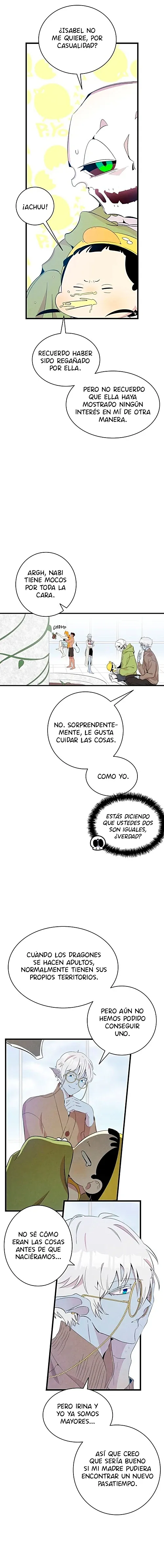 Padre Esqueleto Capitulo 75 página 3