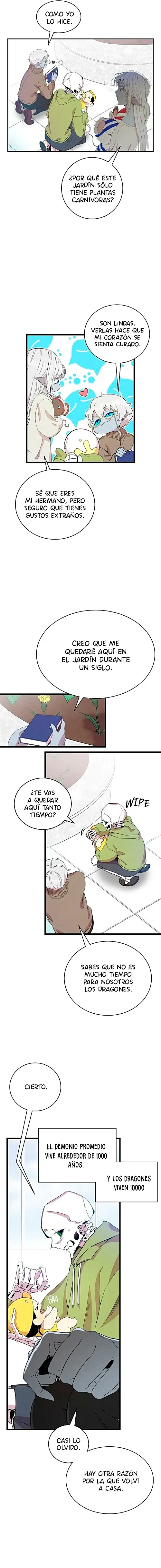 Padre Esqueleto Capitulo 75 página 4