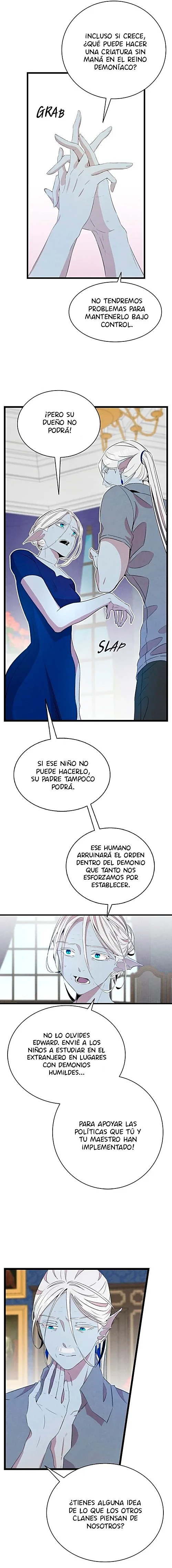 Padre Esqueleto Capitulo 75 página 7