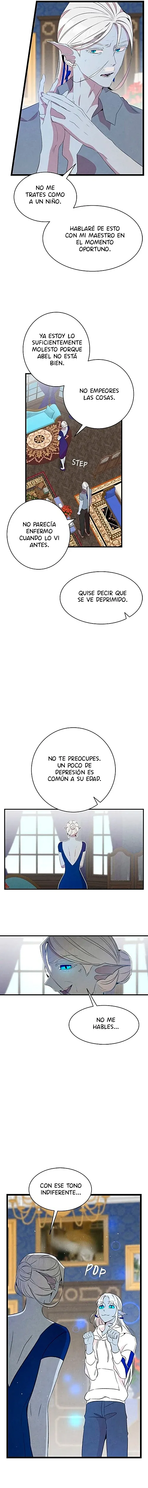 Padre Esqueleto Capitulo 75 página 8