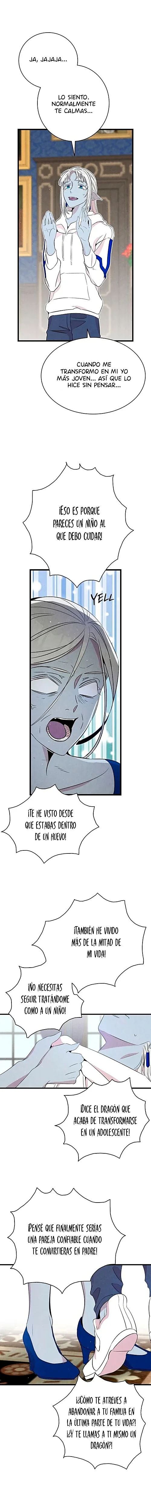 Padre Esqueleto Capitulo 75 página 9