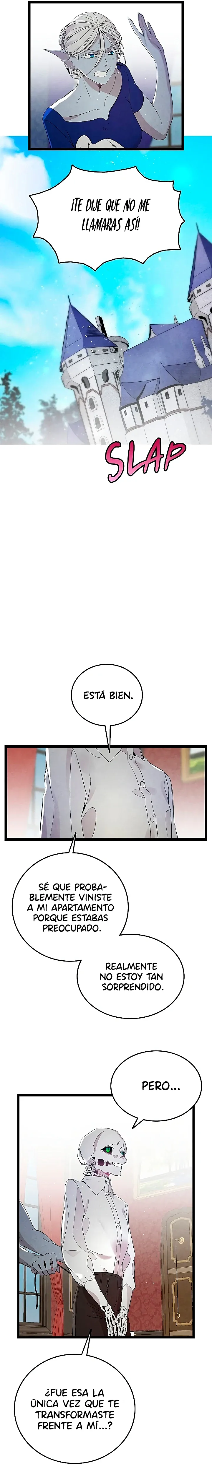 Padre Esqueleto Capitulo 76 página 4