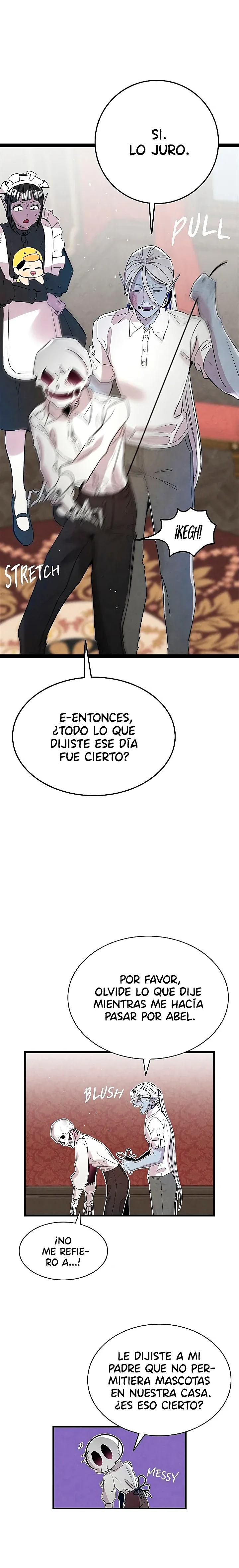 Padre Esqueleto Capitulo 76 página 5