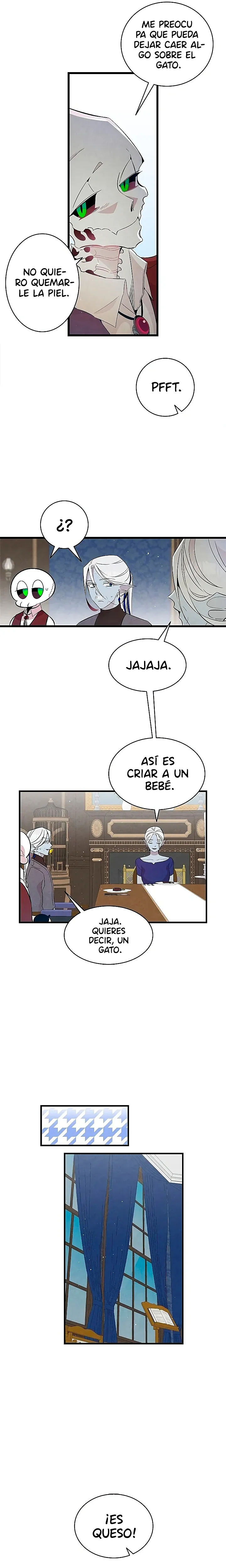 Padre Esqueleto Capitulo 77 página 11