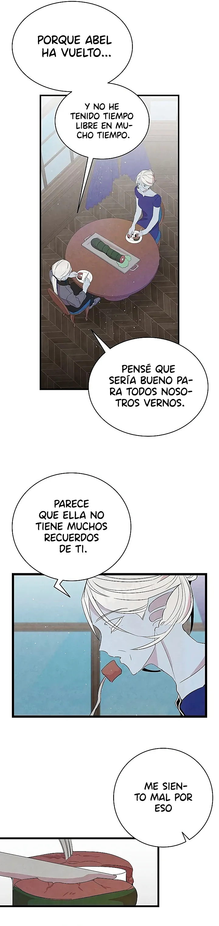 Padre Esqueleto Capitulo 77 página 15