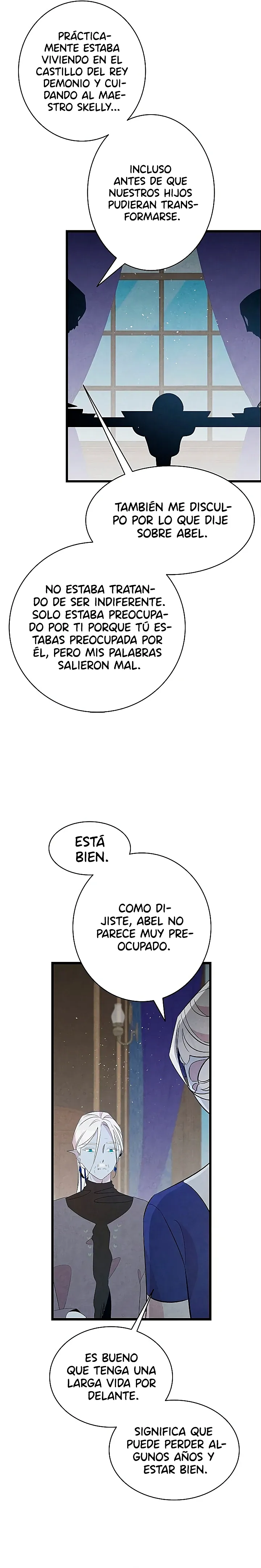 Padre Esqueleto Capitulo 77 página 16