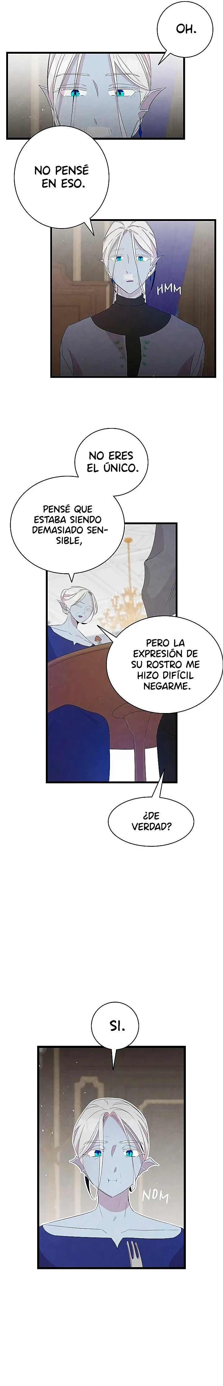 Padre Esqueleto Capitulo 77 página 18