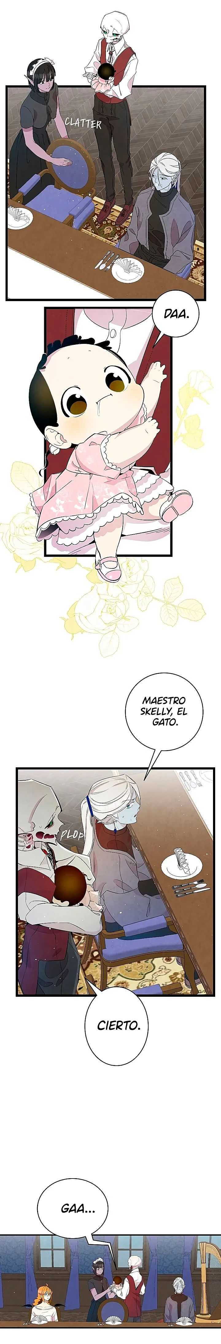 Padre Esqueleto Capitulo 77 página 4